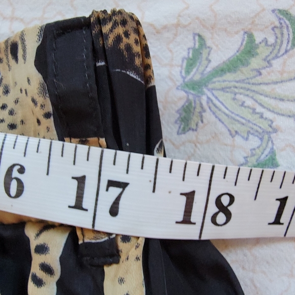 NWT/ Teeberry& Weave Chetta Print Pants - Picture 5 of 5